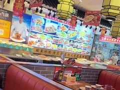 -渔家风味·鲅鱼水饺·央视展播·海鲜天津菜(开发区店)