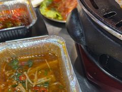 -燚青春东北泥炉烤肉(百合店)