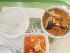 -老乡鸡(阜阳商厦时代广场店)
