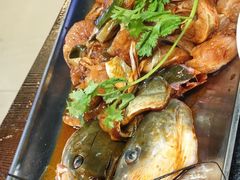 -秦巴石锅鱼(文化南路店)