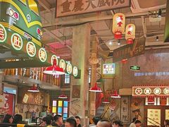 -江北北火锅馆·公路夜市(魏公村店)