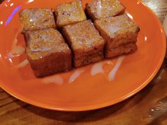 一口西多士-澳门陈光记烧味饭店(南京德基广场店)