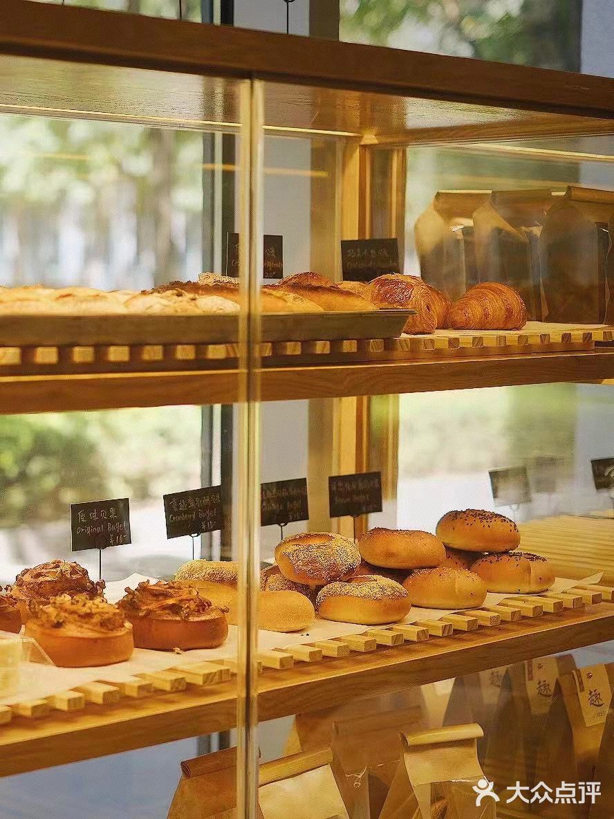 亦庄新锐蛋糕店，刻进骨子里的浪漫