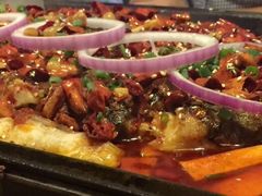 -鱼库·不仅是一家烤鱼店(车公庙店)