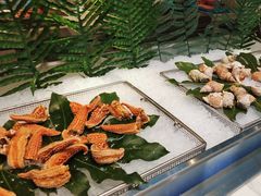 -冀粤香海鲜自助餐厅(西美五洲店)