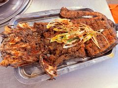 -清真·馬坡二旦烧烤(人生一串拍摄店)