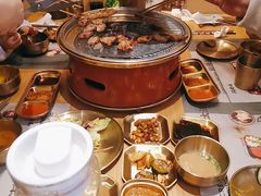 -闻老头·菊花炭烤肉(D11店)