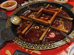 -巴九门老火锅(来福士打望店)