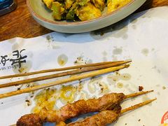 -老姑砂锅·烧烤天津菜(体北道店)