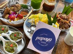 -PAPAYA泰国街头小吃(南山路店)