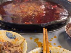 -重庆老火锅王(西安北路店)