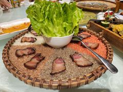 五色糯米饭-壮乡楼民俗文化苑(李宁体育园店)