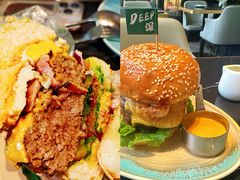 -DEEP·美式餐吧(五棵松华熙LIVE店)