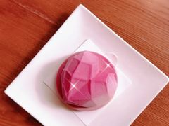 粉爱草莓甜心蛋糕-星巴克(深圳丹竹头分店)