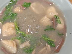 -金原鸭血粉丝汤·汤包·脆皮烤鸭(南京博物院店)