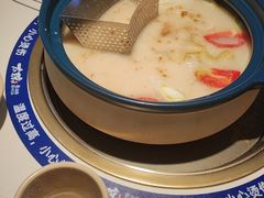 -嗲嗲的椰子鸡・太琼糟粕醋(上海百联又一城店)
