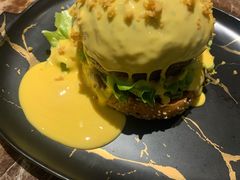 -Let'sBURGERplus·非常创意汉堡(三里屯店)