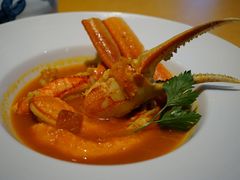咖喱蟹-蟹道乐(梅田店)