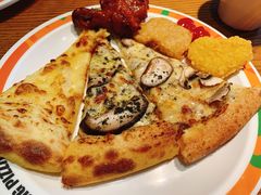 -比格比萨自助(花园路店)