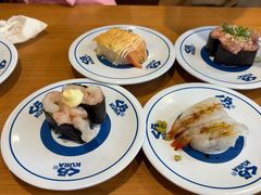 -KURA寿司(博多中洲店)