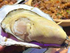 -蚝堡海鲜·威海菜·海肠捞饭·烧烤·亚洲吃蚝公司(幸福门店)