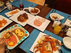 -佛山恒安瑞士大酒店-瑞士咖啡厅-主题自助餐