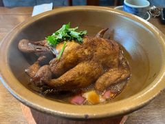 大嘴神仙鸡-张大嘴菜馆(庞各庄店)