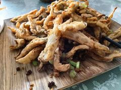 -天天向上素食餐厅(五台山店)