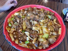 -阿尔库炒鸡·清真(金宇文苑店)