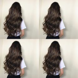 长发-3AM HAIR SALON烫发染发接发