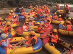 -长泰漂流水陆空景区