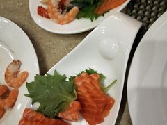 -亮马河饭店翠雅咖啡厅