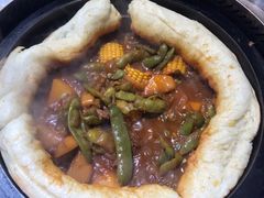 -满兴咱妈烀饼铁锅炖(兰州北街店)