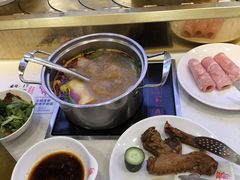 -西火火·川派小火锅(西溪银泰店)