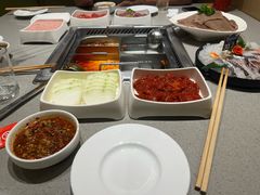 -海底捞火锅(飞马水城店)