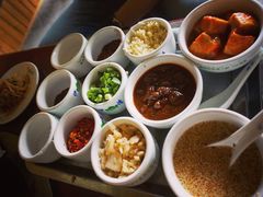 -朝伟清真铜瓢牛肉馆(三十年老·店)