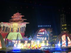 -北戴河碧螺塔海上酒吧公园