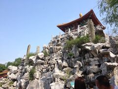 -横店影视城明清宫苑园区