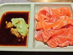 -韩盛·盛江山自助料理(中街大悦城黑金店)