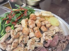 -大福黄牛料理·韩式烤肉·黄牛肥肠·酱蟹