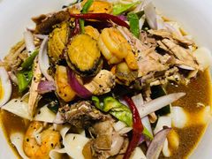 -小尕子·新疆菜(明园店)