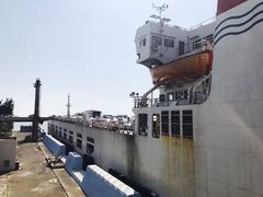 -粤海铁路北港码头