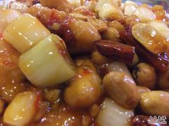 宫保鸡丁-金百万烤鸭店(马甸店)