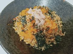 吞拿鱼蟹籽八爪鱼炒饭-森Some Fusion(荔湾店)