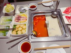 -海底捞火锅(九霄梦天地店)