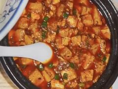 网红招牌豆腐-达旺·鸡毛店(巴南万达店)