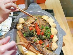 -八条友鲜货烧烤·脆皮烤鱼(石岩旗舰店)