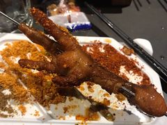 -很久以前羊肉串(簋街店)