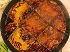 -重庆老火锅王(西安北路店)