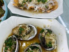 风味蒸鲍鱼-双月饭店·20年老字号(新村店)